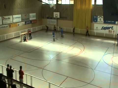 HockeyGlobal.net___Resumen. Sant Cugat - Cia de Mª.Liguilla GrA.Cto.España Alevín.Vila-seca 2011