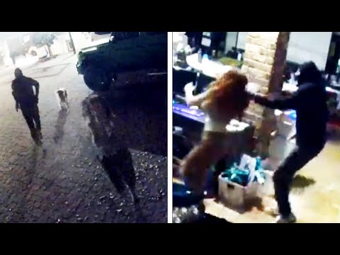 Twitch Streamer Amouranth Speaks Out About Home Invasion