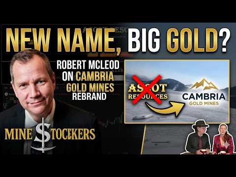 𝐂𝐀𝐌𝐁𝐑𝐈𝐀 𝐆𝐎𝐋𝐃 𝐌𝐈𝐍𝐄𝐒 | This story is INSANE! 3 generations, 1 legendary mine, $175M to restart it all!