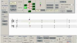 Automatic Music Composition Software