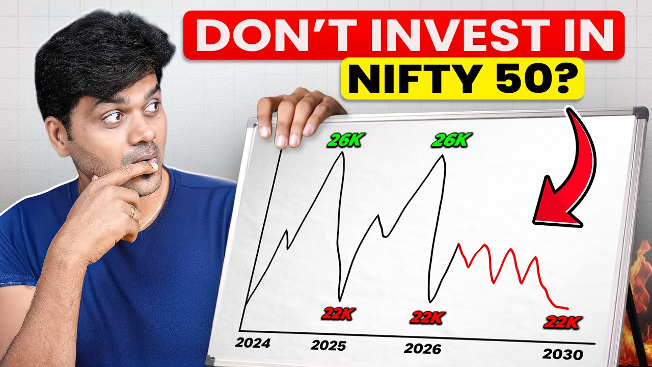 Zero Return for 37 Years 😳 Do This Instead