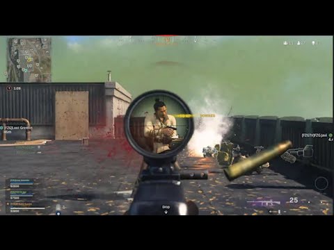 Knocks, Awareness, & Pools on Rebirth Island