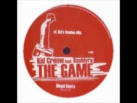 Kid Creme - The Game (Kid's Piano Mix)
