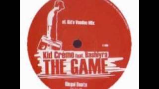 Kid Creme - The Game (Kid's Piano Mix)