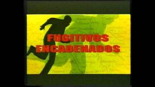 Fugitivos encadenados (Trailer en castellano)
