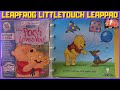 Disney Pooh Loves You LeapFrog Baby LittleTouch LeapPad