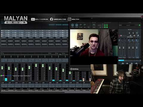 Lockdown Lunatics Vol.1 - Episode 1: Andy Cizek's Crockpot