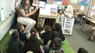 The Tale of the Gingerbread Man | In-Class Teaching Demonstration