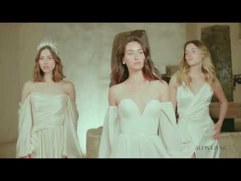 ALON LIVNE BRIDAL 2021   TLV FASHION WEEK
