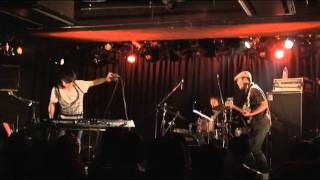 Schroeder-Headz「T.V.G.」LIVE@渋谷O-nest 2011.7.15