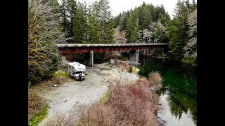 TRUCK CAMPER Paradise !! Boondockin