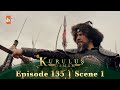 Kurulus Osman Urdu | Season 4 Episode 135 Scene 1 I Tum jaldi mar jaoge!