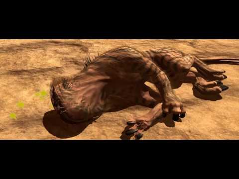 Lego Star Wars 3 walkthrough - Prologue - Geonosian Arena