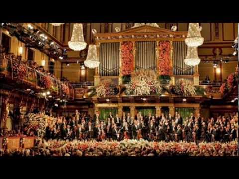 The best of Strauss II. New Year's Concert. 2 Hours 1800 Classical Music. Walzer. Polka