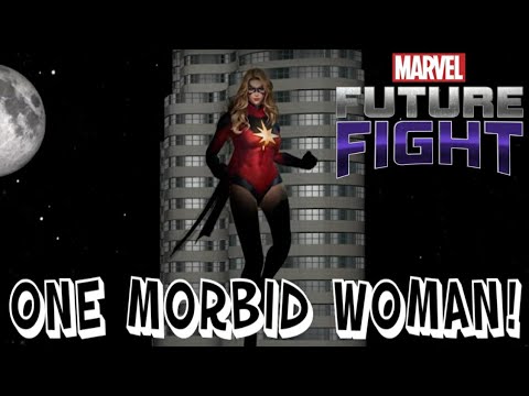 Moonstone joins the fight but it changes nothing! Marvel Future Fight