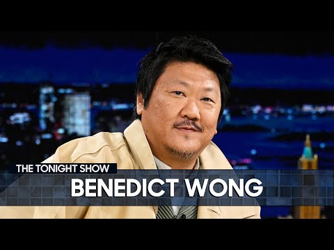 Benedict Wong Actor