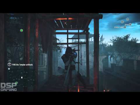 Assassin's Creed Unity (PS4) playthrough pt1 - Hot New Game Release!