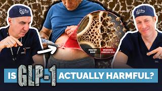 Are GLP-1s Killing Your Bones? Rapid Weight Loss & Bone Health - Fact Or Fiction?