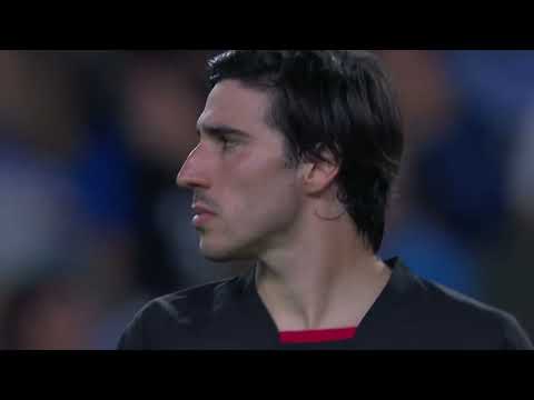 Tonali against Sampdoria 🔴⚫ | 2022/23