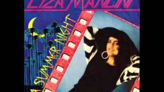 Liza Mancini  - A Summer Night (12'' Vocal Version 1986)