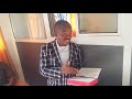 Kufanya Kazi Ya Mungu Kwa Usahihi