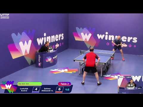 Winners League  Lushchik Andrei - Zaitsev Aleksandr А. 14.04.21 11:00