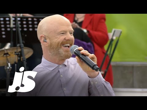 Jimmy Somerville - Smalltown Boy (ZDF Fernsehgarten, 3rd May 2015)