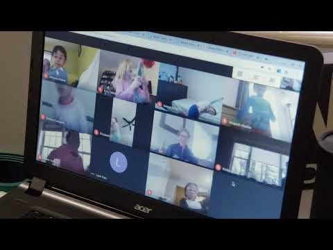 YouTube video