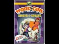 Opening To Wordgirl Tricks Treats 2010 DVD