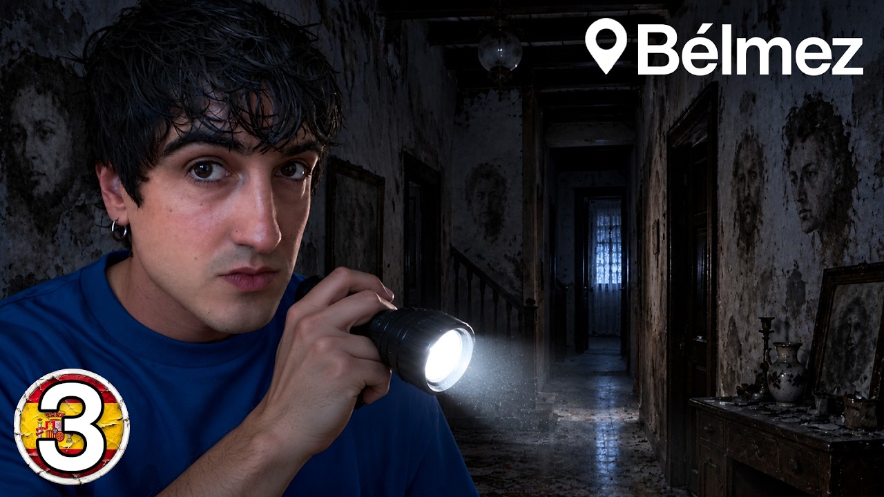 Investigué El Caso Paranormal Más Famoso De España🇪🇸