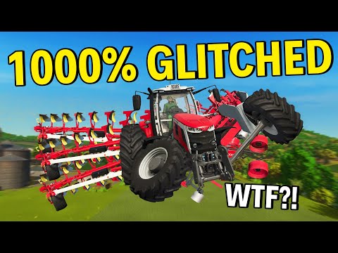 We'll never play Farming Sim 2025 again!