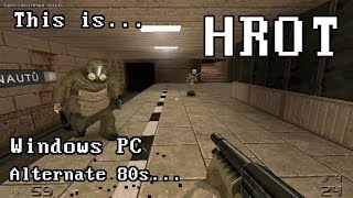 This is HROT for PC