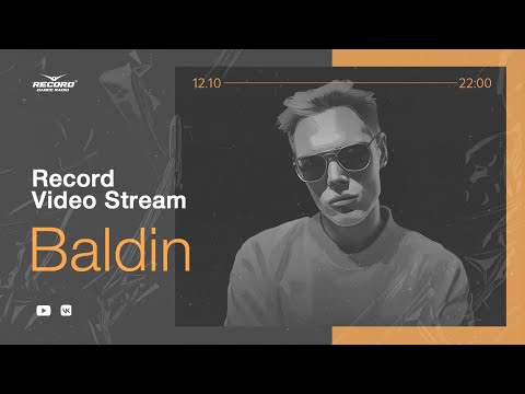 Record Video Stream - Dj Baldin