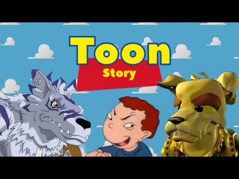 Toon Story Part 11 PLaytime At Randall's