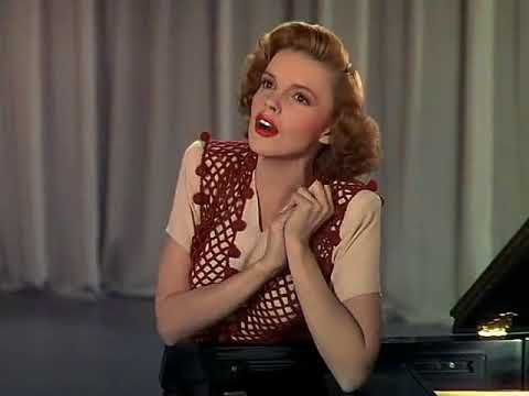 Judy Garland - The Joint Is Really Jumpin' In Carnegie Hall (Thousands Cheer, 1943)