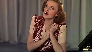 Judy Garland - The Joint Is Really Jumpin&#39; In Carnegie Hall (Thousands Cheer, 1943)