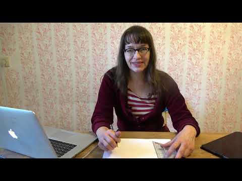 Comics / Zeichnen / Figurenentwicklung