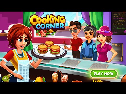 Cooking Corner Chef Restaurant Video