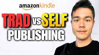Traditional Publishing vs Self-Publishing: Which One is Better?