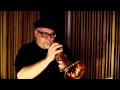 Dmitri Matheny & Darrell Grant - "My Kind of Love"