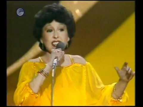 Manuela Bravo - Sobe sobe balão sobe ( Eurovisão 1979)