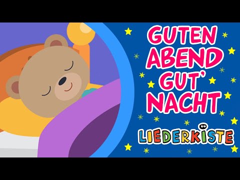Guten Abend Gute Nacht - Klangbären