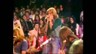 Status Quo - Down the Dustpipe, live 1970