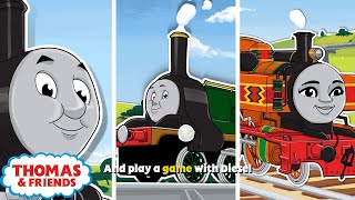 Pop Goes the Diesel | Nursery Rhymes for Kids | Thomas &amp; Friends UK
