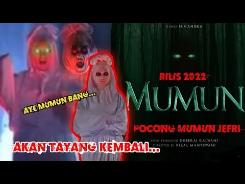 TRAILER POCONG MUMUN THE MOVIE 2022 || FILM POCONG MUMUN