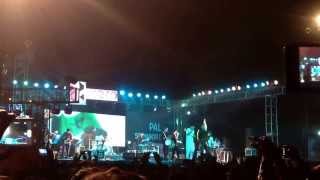 Chak De India | Salim Sulaiman Live at IIT, Kharagpur