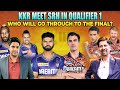 KKR Meet SRH in Qualifier 1 | Who will go through to the Final? | IPL 2024 | Cheeky Cheeka