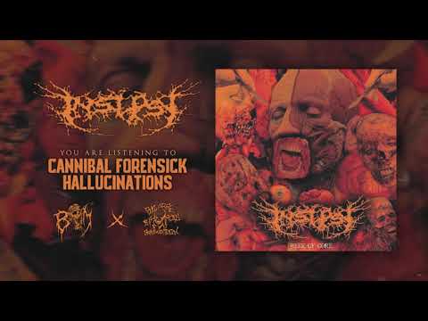 INSEPSY - Cannibal Forensick Hallucinations | BIZARRE LEPROUS | BRUTAL MIND PROMOTION