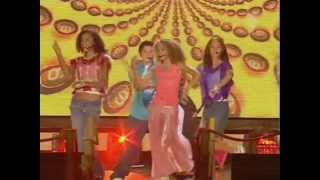 S Club Juniors - New Direction (Disney Kids Awards)