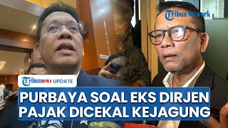 Menkeu Purbaya Buka Suara soal Mantan Dirjen Pajak Dicekal Kejagung Usai Terseret Kasus Korupsi